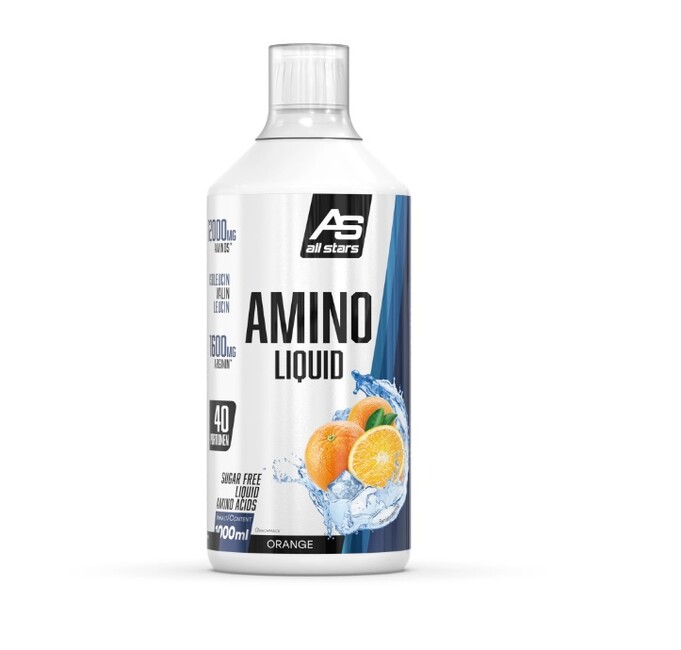 Amino Liquid 1l Doplnky Výživy All Stars Sk
